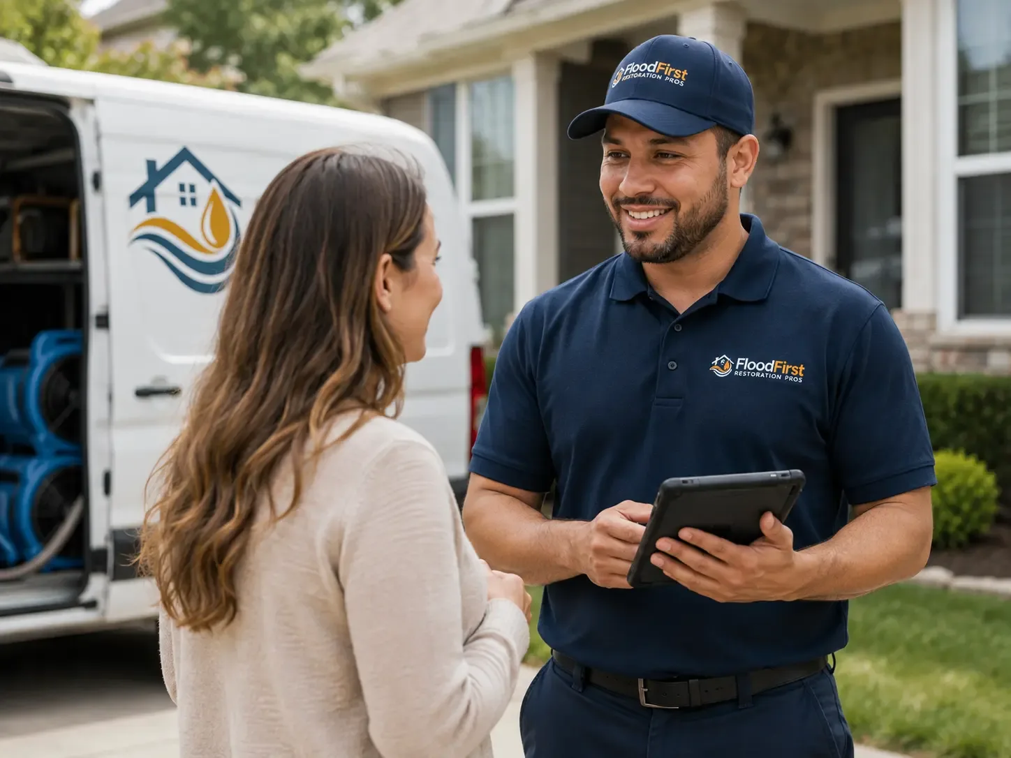 Flood Damage Restoration Leland, IA FAQs