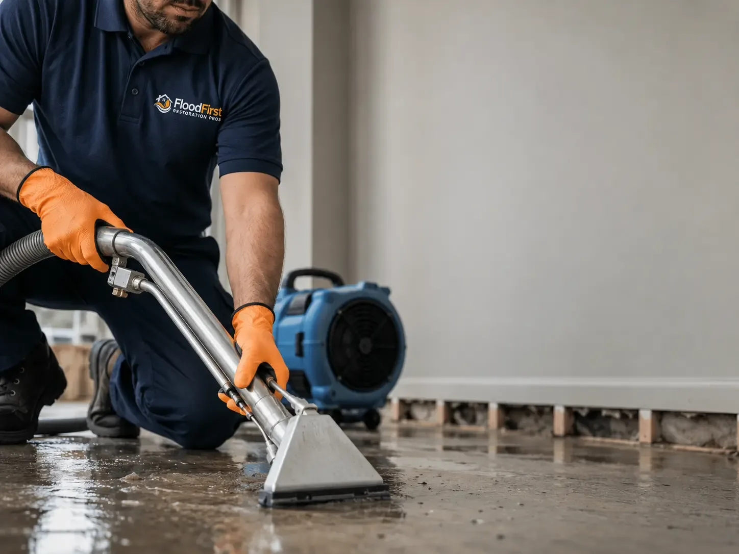 Why choose Flood Damage Restoration in Leland, IA